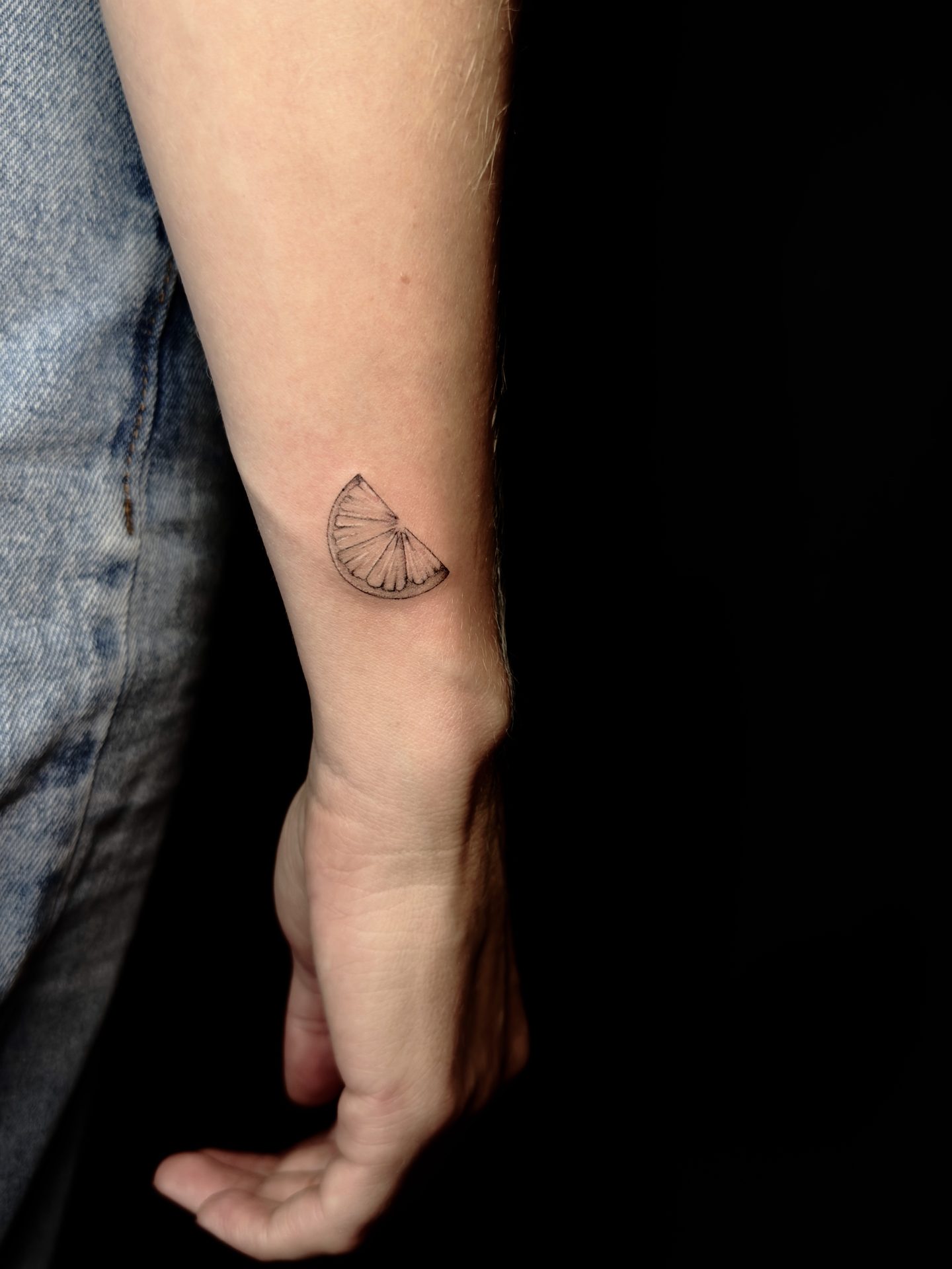 Fineline Tattoo