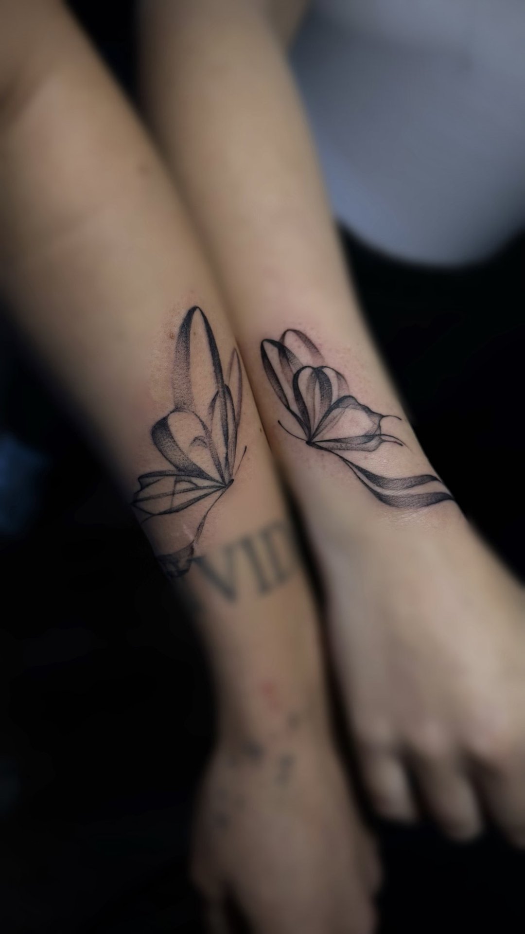 Fineline Tattoo