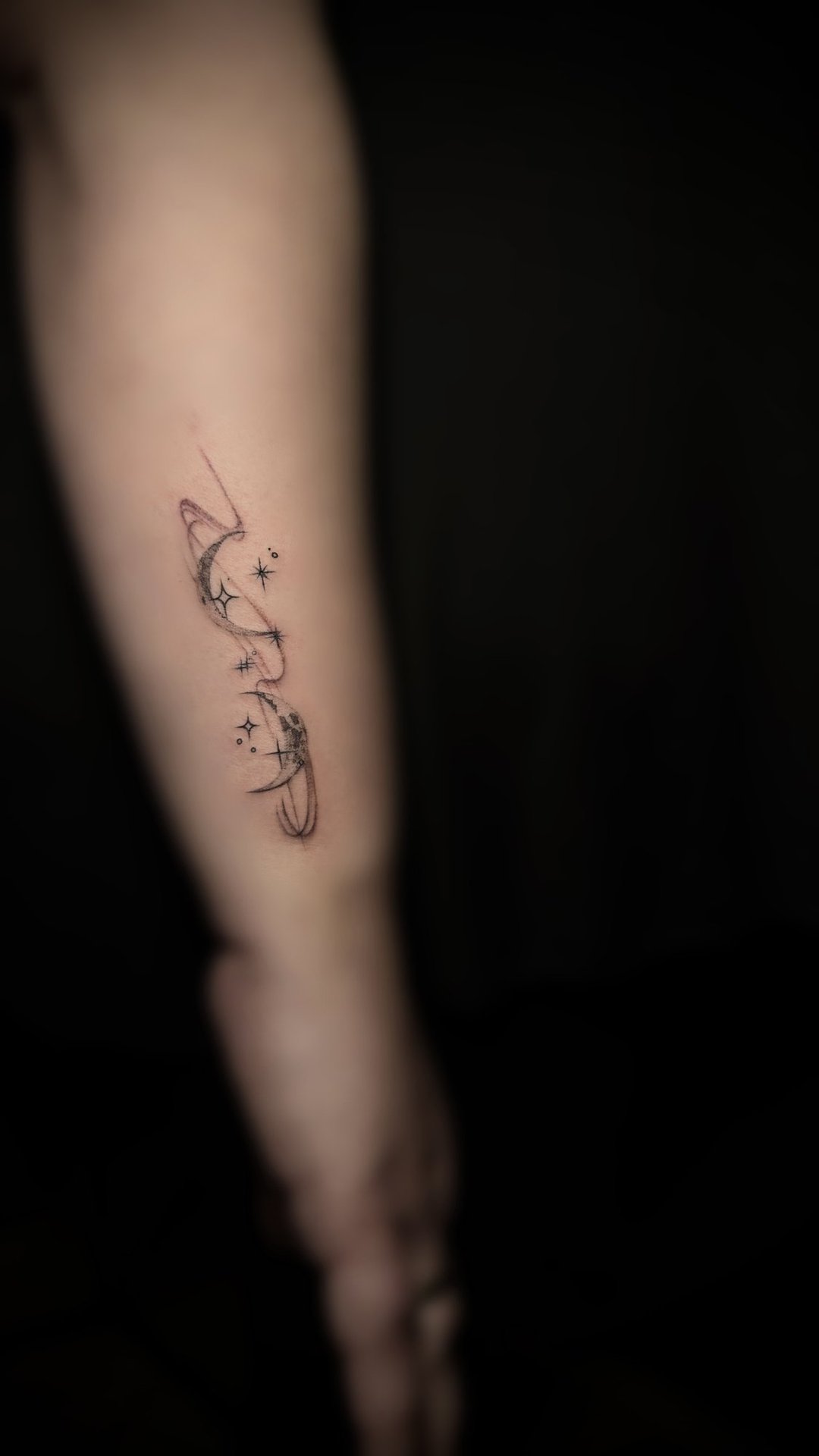 Fineline Tattoo
