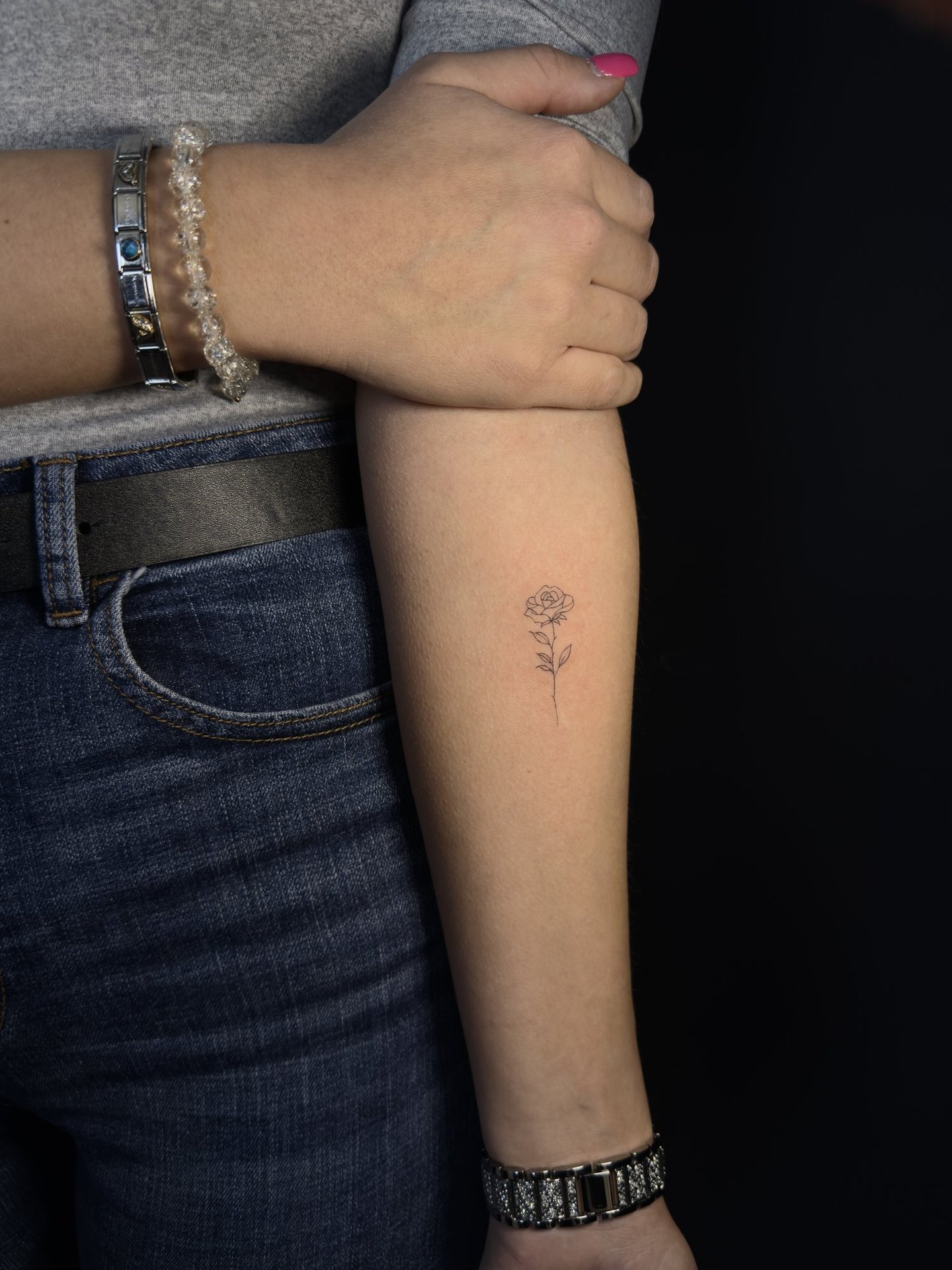 Fineline Tattoo
