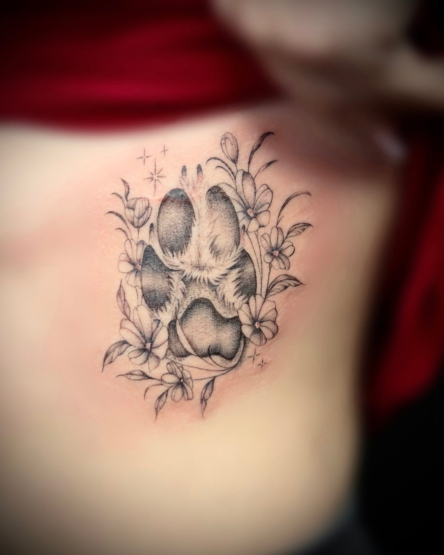 Fineline Tattoo
