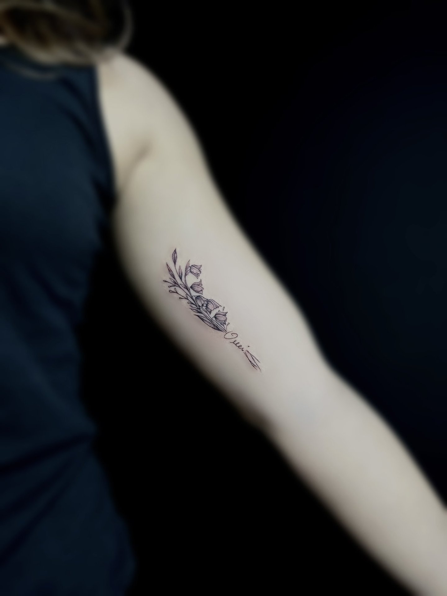 Fineline Tattoo