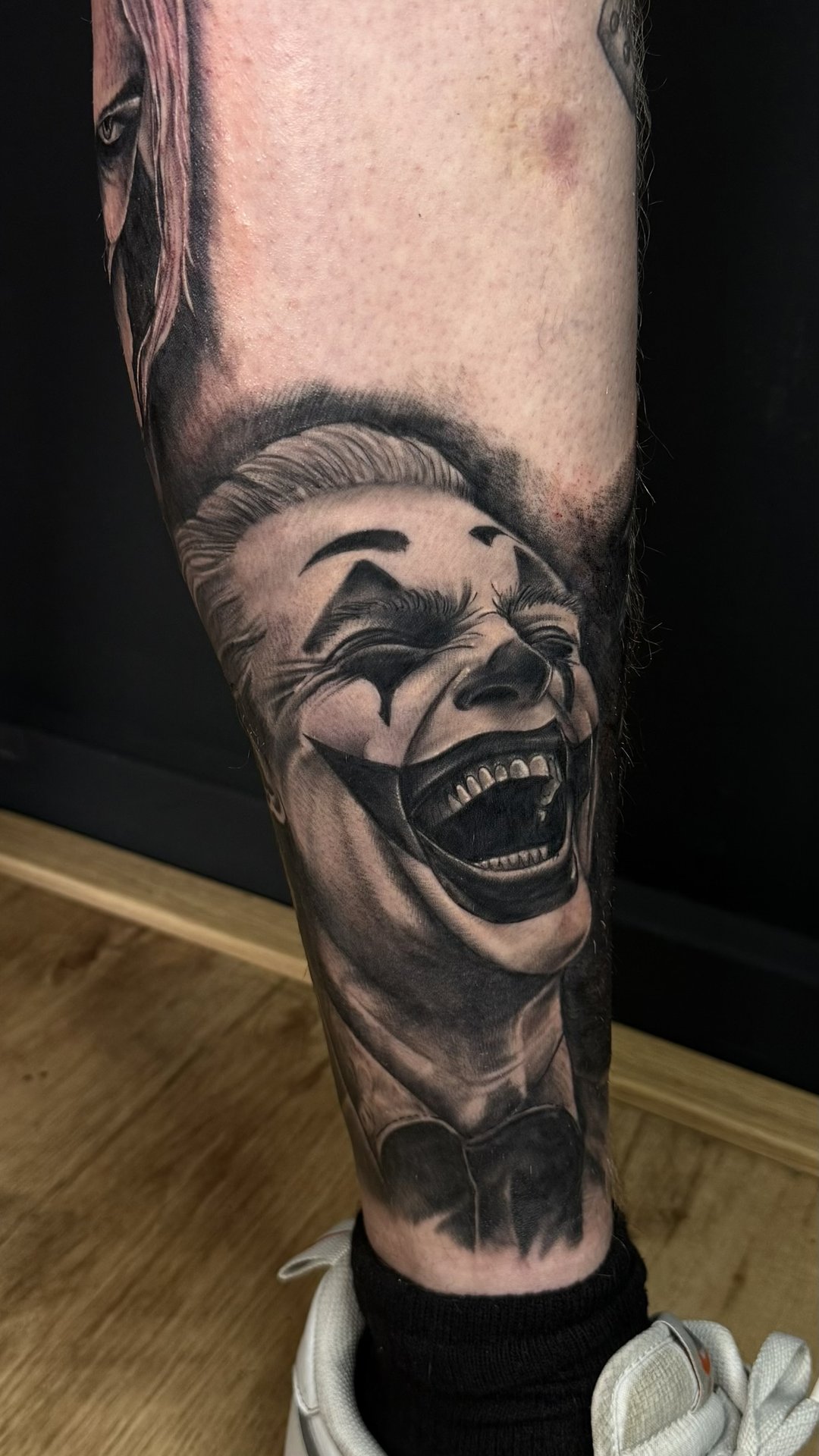 Realismus Tattoo