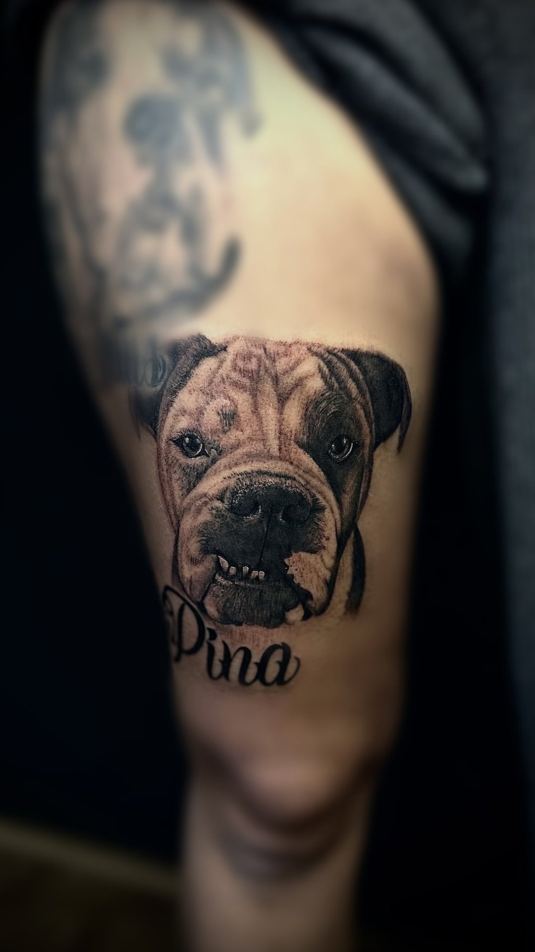 Realismus Tattoo