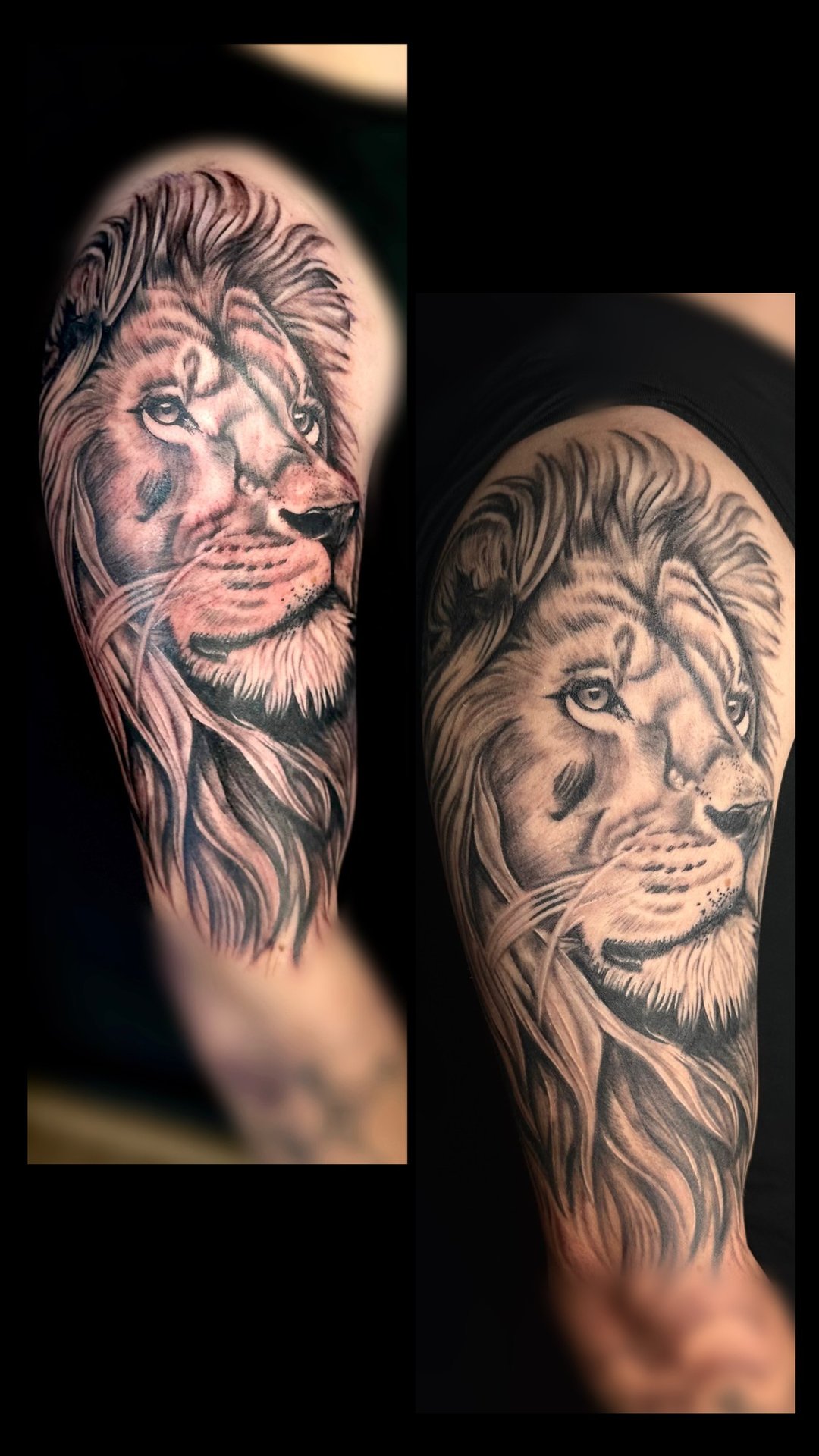 Realismus Tattoo