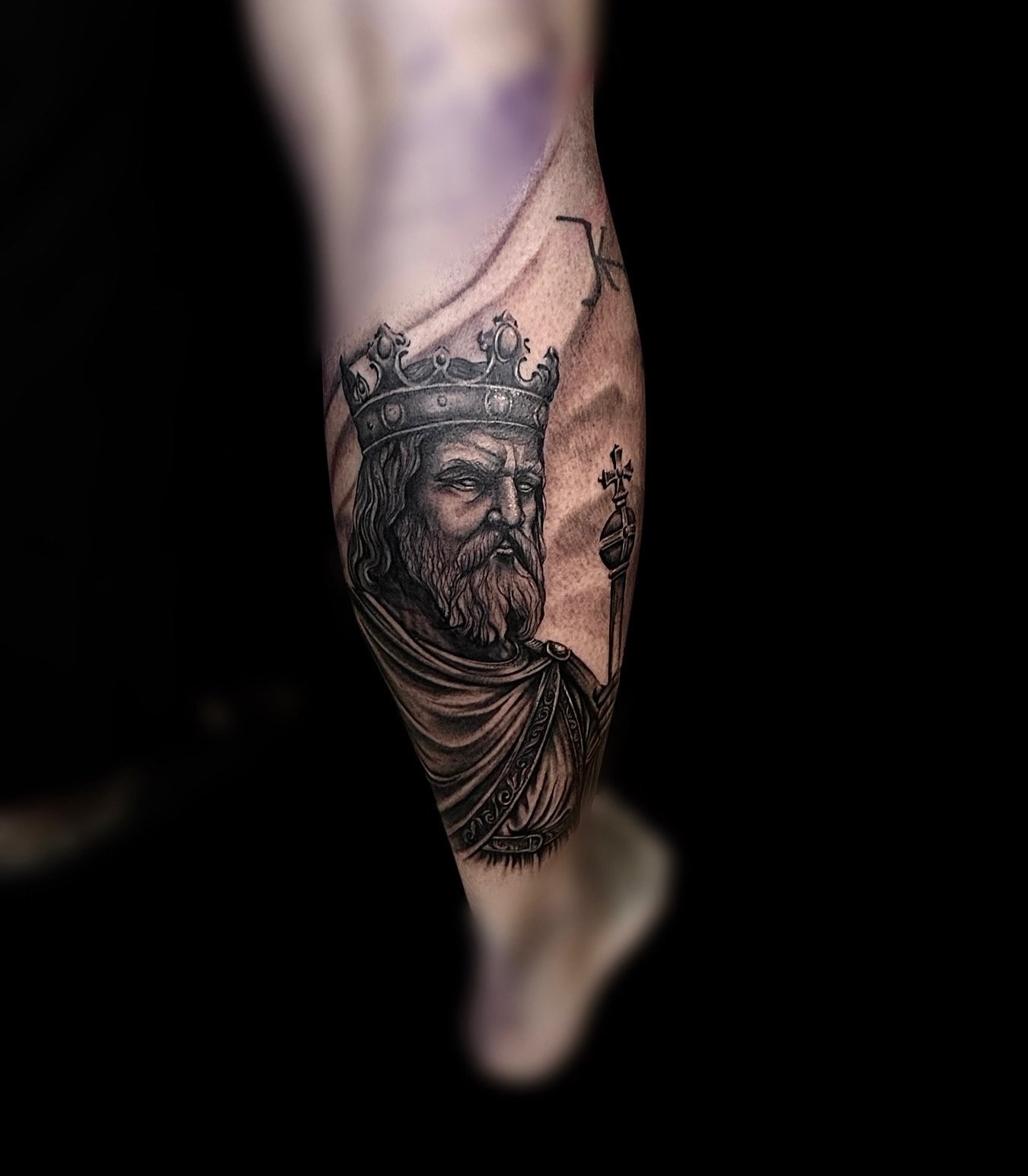 Realismus Tattoo