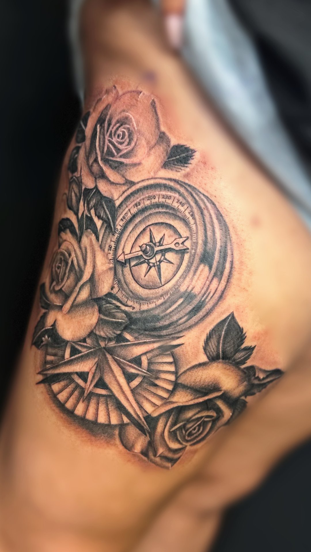 Realismus Tattoo